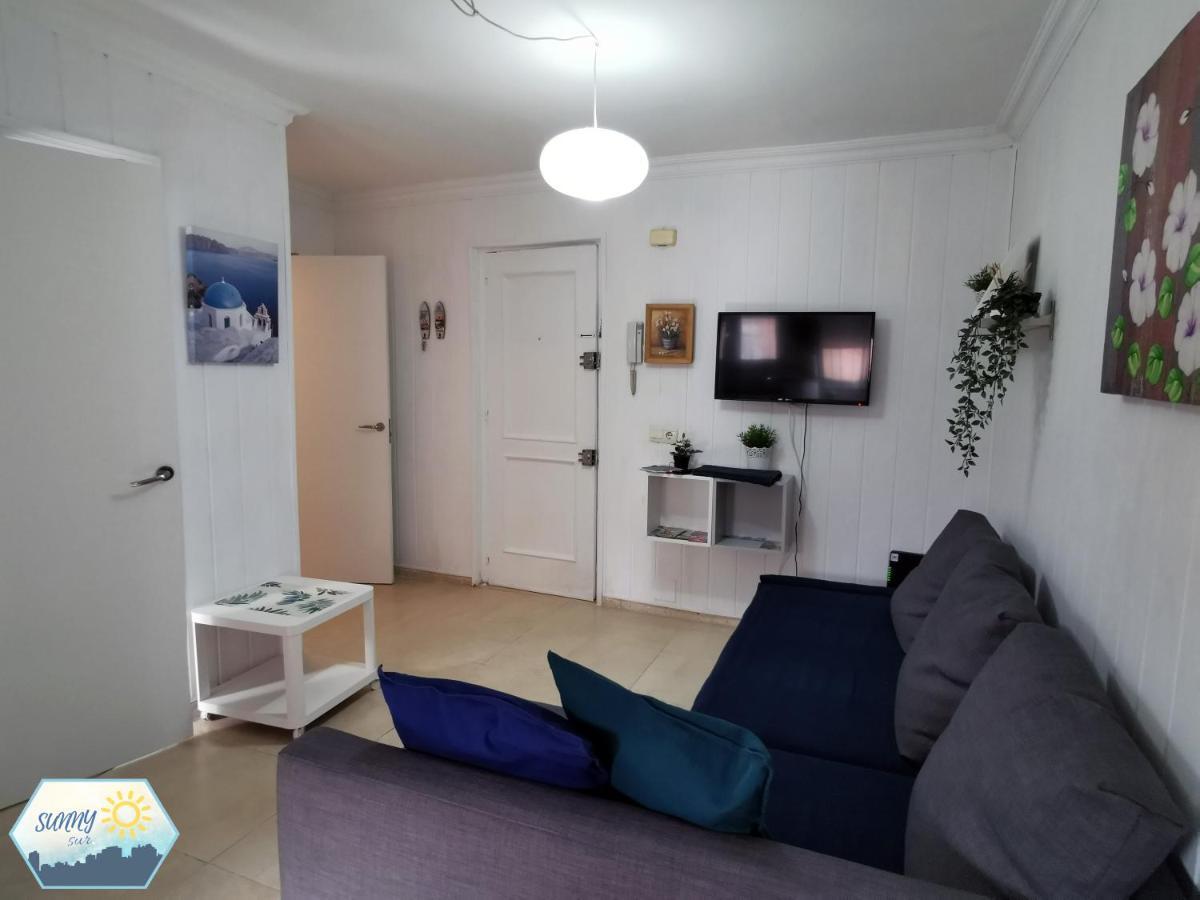 토레몰리노스 Sunny Los Alamos 아파트 외부 사진